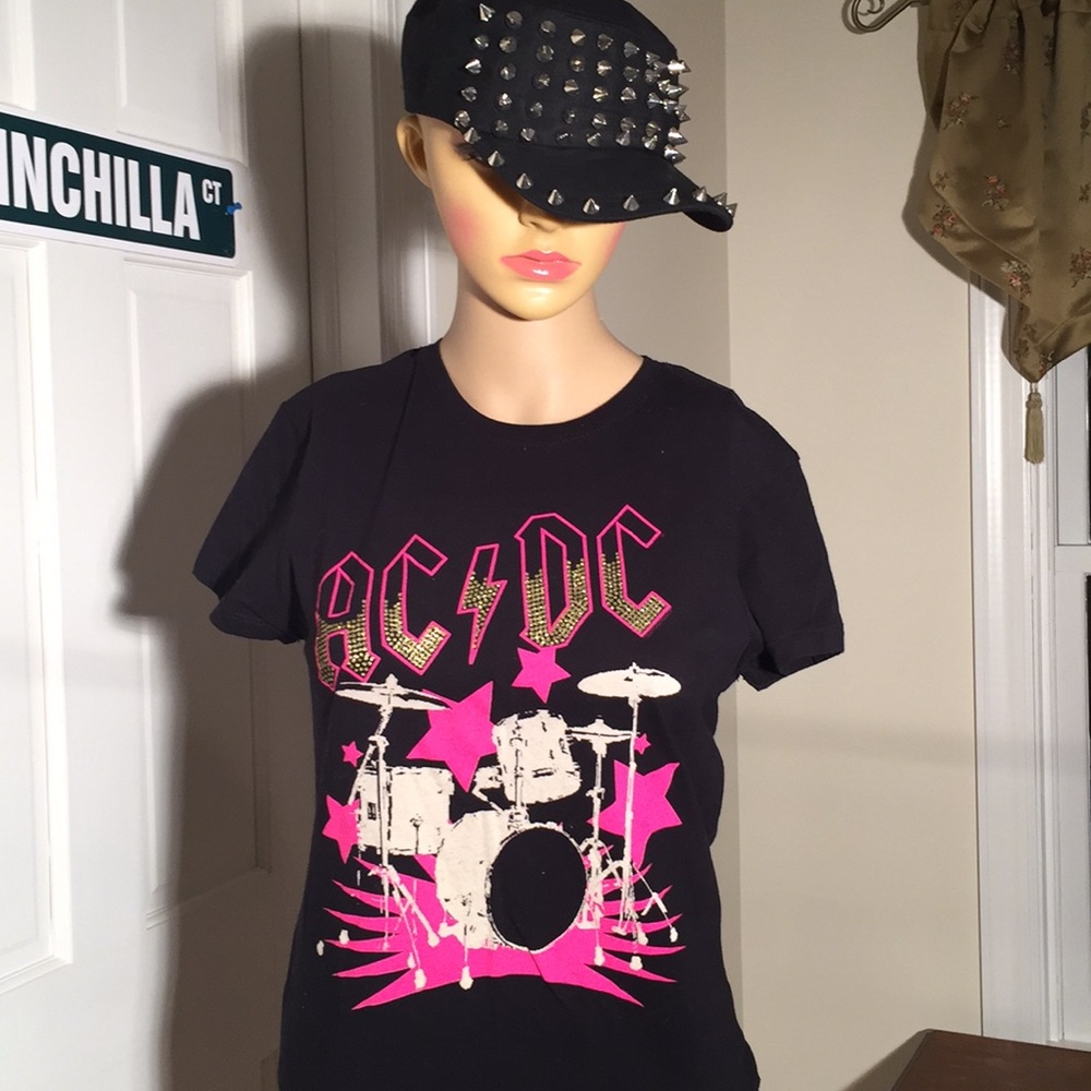 Fun rock band t-shirt